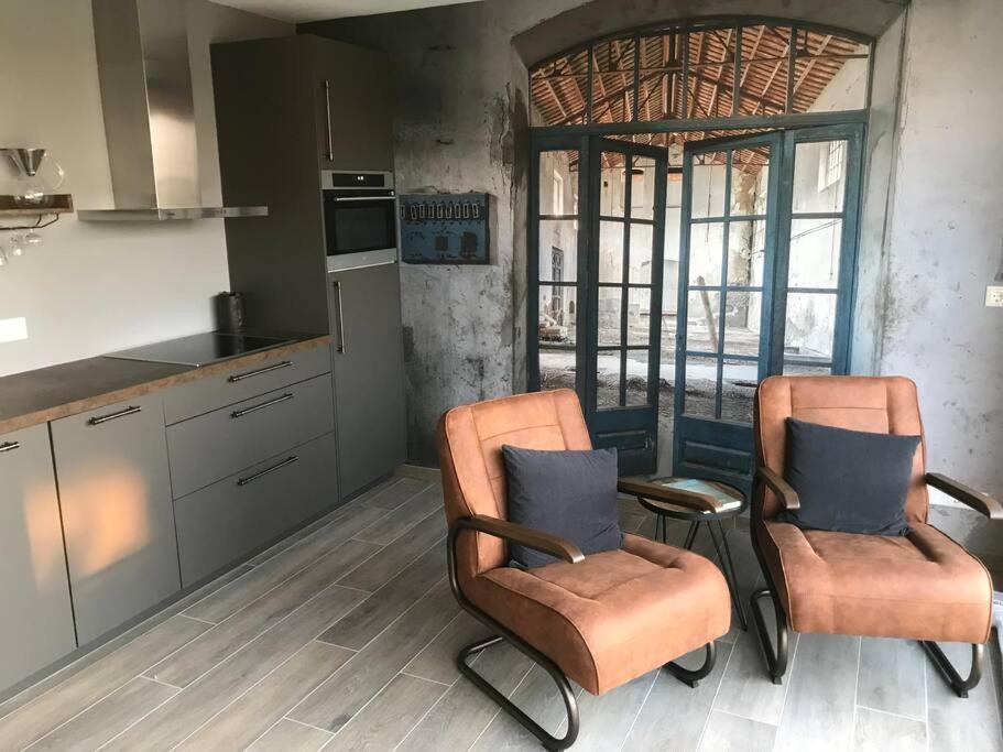 Apartamento Flat Meliskerke Exterior foto