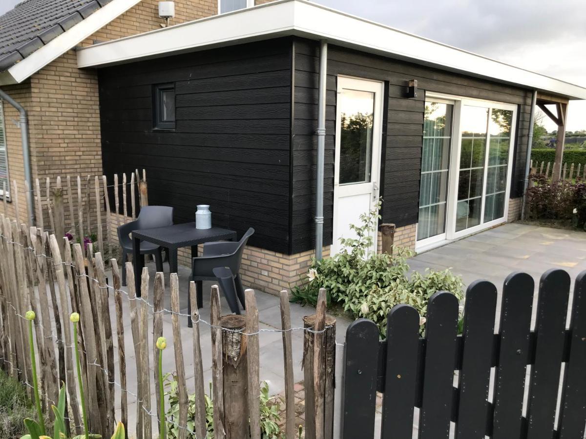Apartamento Flat Meliskerke Exterior foto