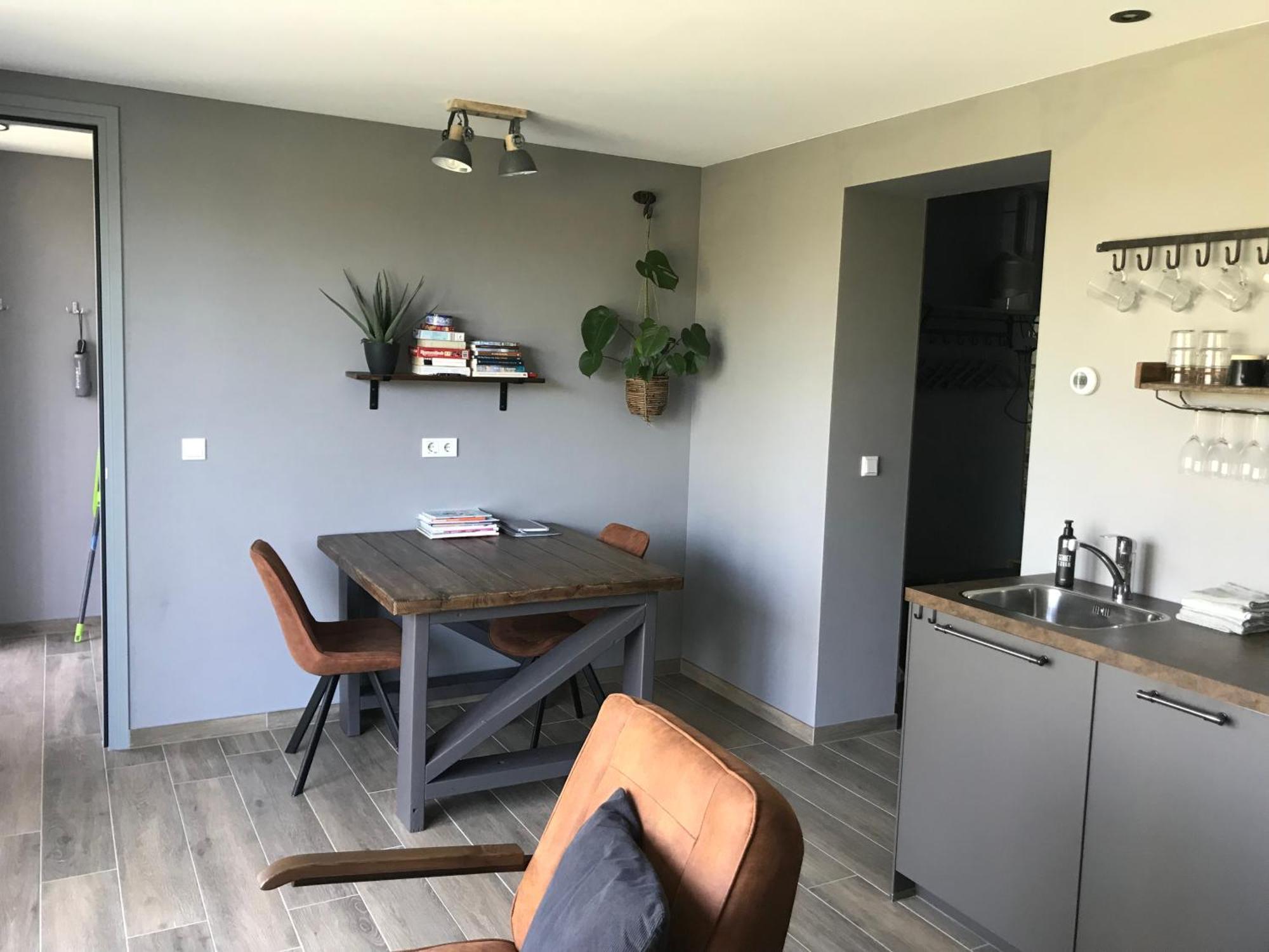 Apartamento Flat Meliskerke Exterior foto